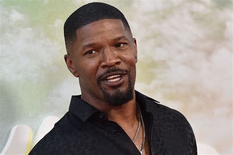 Jamie Foxx Finally Breaks Silence Weeks After Being Hospitalized For