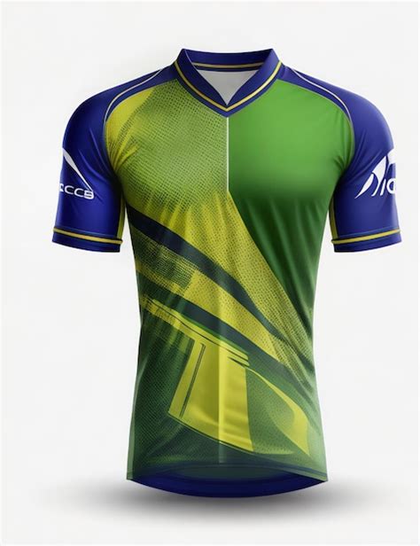 Premium AI Image | Innovative Sports Jersey Design Ideas