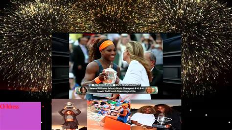 ESPN Commentators Calls Serena Williams GOAT For Winning The French