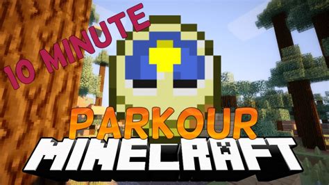 A VILÁG LEGJOBB PARKOUR PÁLYÁJA Minecraft YouTube