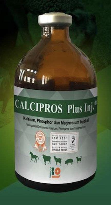 Calcipros Plus Ml