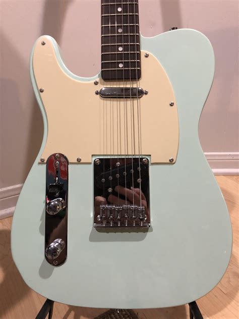 Gear Ngd Cheapie Lefty Surf Green Tele X Post From R