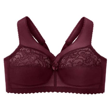 Glamorise Magic Lift Lingerie Range AmpleBosom