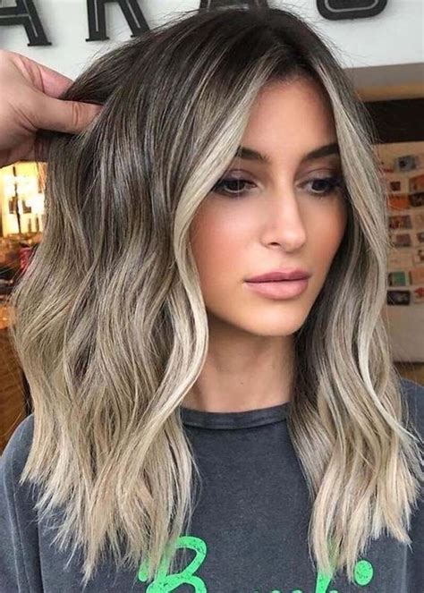 41 Coiffure Balayage Blond Inspiration