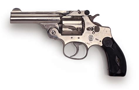 Smith And Wesson Top Break Revolver