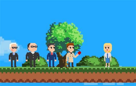 ‘in Liz We Trust Is A New Satirical Game About The Prime Minister