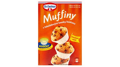 Sm S Na Muffiny Dr Oetker Levn Kupi Cz