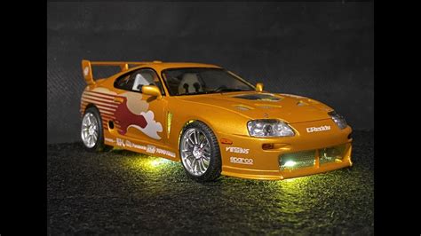 Toyota Supra Slap Jack S Fast Furious