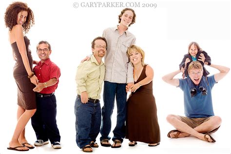 Varieties Of Dwarfism New Portraits Gary Parker Photography San