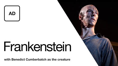 Frankenstein (with Benedict Cumberbatch): Full Play - Audio Description ...