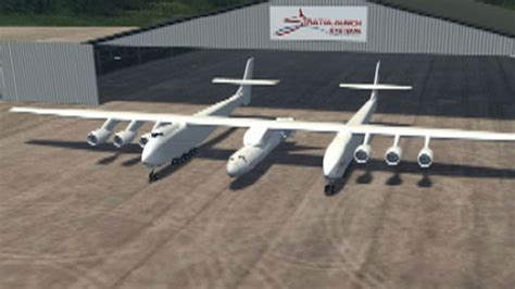 microsoft  founder  build space jet