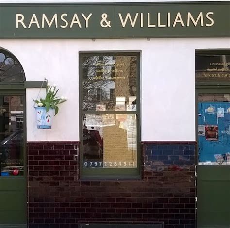 Ramsay Williams Ice Cream Bar Locations From All Over The World