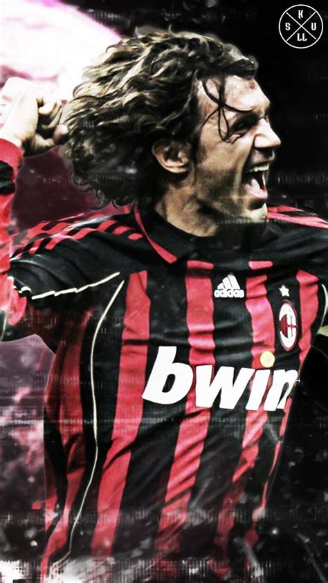 Maldini Wallpapers 4k Hd Maldini Backgrounds On Wallpaperbat