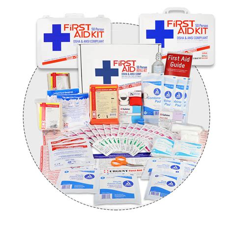 Urgent First Aid First Aid Manufacturer Osha Ansi First Aid Kits