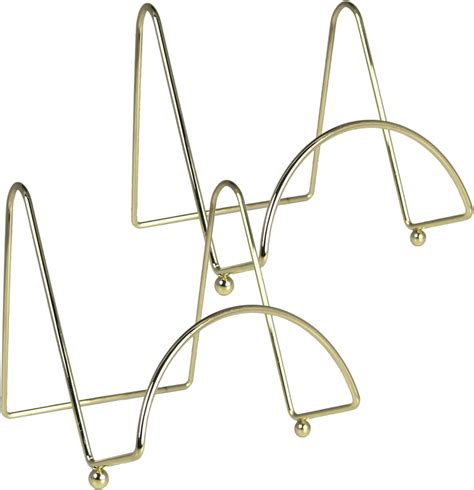 Amazon Banberry Designs Display Easels Set Of Brass Easel