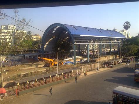 Goregaon Railway Station | Rail Mantri