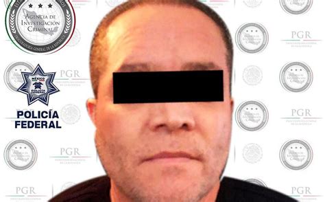 Pf Y Pgr Arrestan En Quer Taro A Don Ngel Presunto Narcotraficante