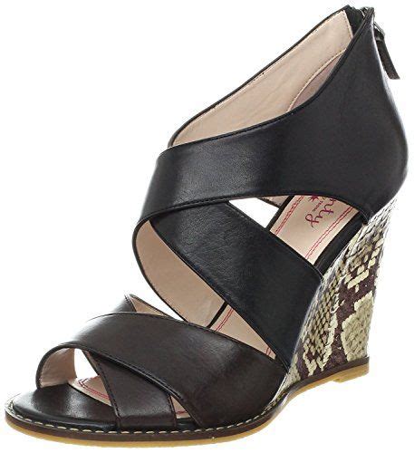 Plenty By Tracy Reese Women S Kalista Criss Cross Wedge Sandal Tracy