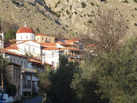EG | Dara (Village) [ARKADIA, Tripoli]