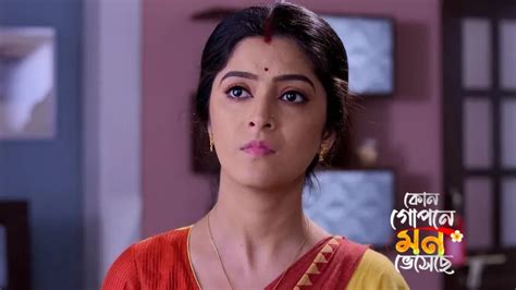 Watch And Enjoy All The Episodes Of Kon Gopone Mon Bheseche Tv Serial