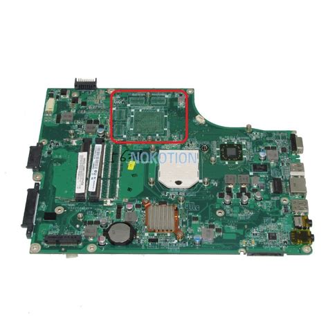 Nokotion Laptop Motherboard For Acer Aspire G Da Zr Mb E