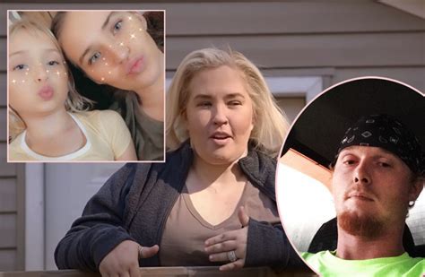 Mama June Shannon Not Aware Of Chickadees Exs Lawsuit She Filed