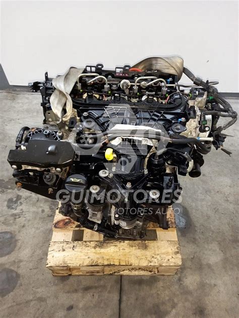 Motor Ford Galaxy Zetec Tdci Cv Ref Ufwa Guimotores