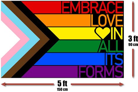 Lgbt Flag Color Meanings Flags Of The LGBTIQ Community | Outright