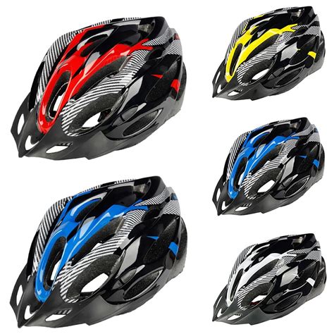 Fiets Helm Ultralight Eps Pc Cover Mtb Racefiets Grandado