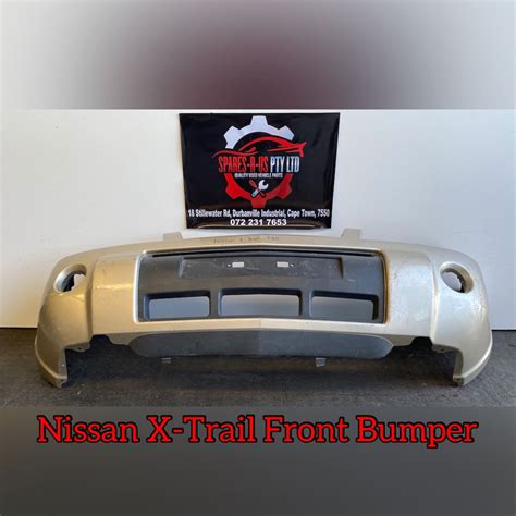 Nissan Xtrail Front Bumper For Sale X Trail