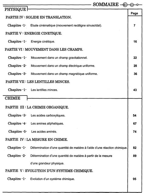 SOLUTION Le Complet Resolu Physique 3eme Math T2 Studypool