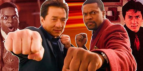 Rush Hour 30 Funniest Quotes