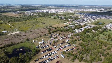 Circuit of the Americas Parking – Chris Taylor Racing Services