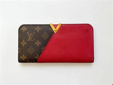 Louis Vuitton Kimono Wallet Vegaluxuries