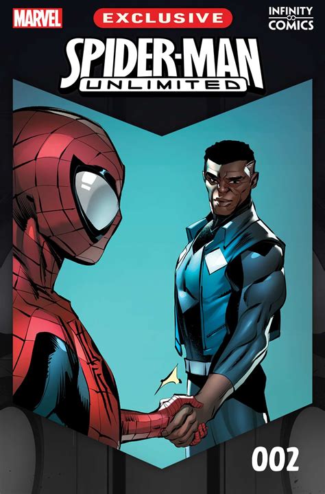 Spider Man Unlimited Infinity Comic Vol 1 2 Marvel Database Fandom