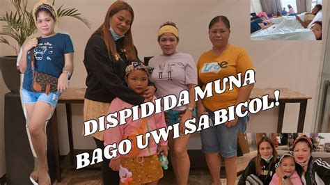 WELCOME TO MY LIVE MGA LABS DISPIDIDA TALK SHOW TAYO BAGO UWI BICOL