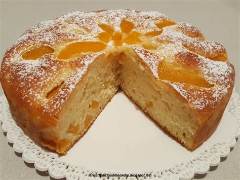 Torta Con Yogurt E Pesche Sciroppate Ricetta Di Riciclo