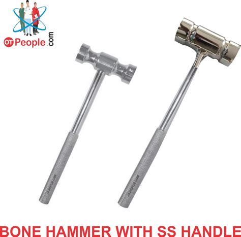 Bone Hammer With Ss Handle Otpeople