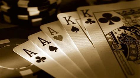 Full House in poker – description of poker full house combination