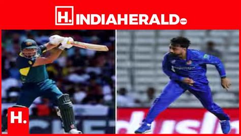 AUS Vs AFG T20 World Cup 2024 Super 8 Match Preview