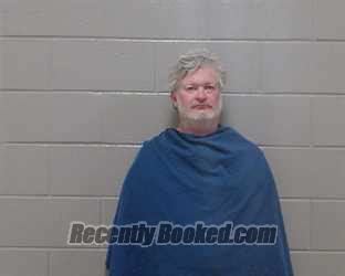 Recent Booking Mugshot For Billy Randel Byers In Wichita County Texas