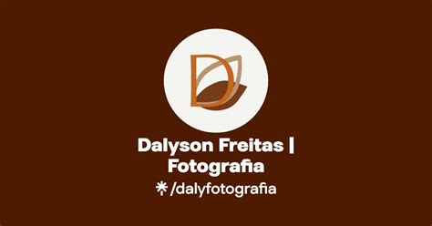 Dalyson Freitas Fotografia Linktree