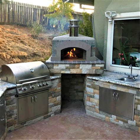 Gas Grill Pizza Oven – BrickWood Ovens