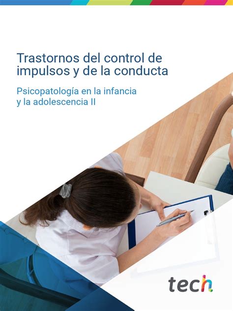 Trastornos Del Control De Impulsos Y De La Conducta Pdf Trastorno