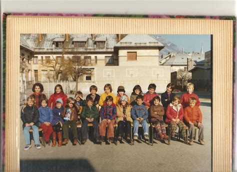 Photo De Classe CE1 De 1975 Ecole Jules Ferry Modane Copains D Avant