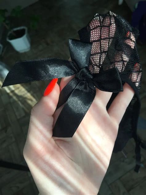 Porte Jarretelle Ensemble De Porte Jarretelles En Dentelle Transparente Lingerie De Bondage