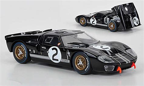 Le mans 1966 ford gt 40 mk2