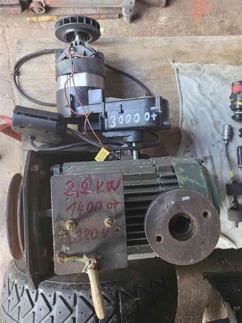 Prodám elektromotory - bazar - Hyperinzerce.cz
