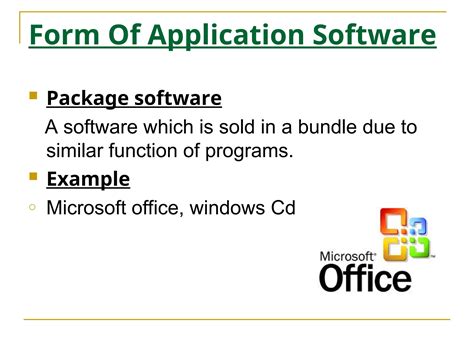 System Software And Application Software Difference 4