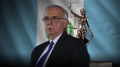 ¿cómo Terminó Iván Velásquez Acusado De Corrupción En Guatemala